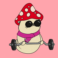 Work Out Fun GIF by Sappy Seals Community
