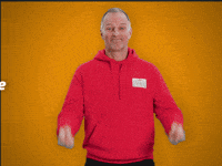 Postkodelotteriet tom good luck du fingers crossed GIF