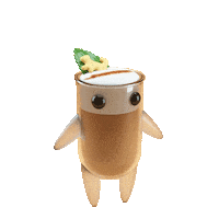Happy Good Morning Sticker