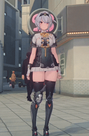 SonicHakeem giphyupload mod zenless zone zero anby GIF