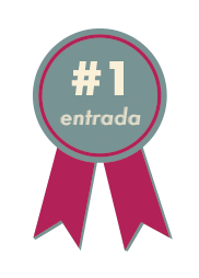 Tour Entrada Sticker by O Que Fazer Curitiba