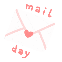 Post Shop Small Sticker by Tilly & Type