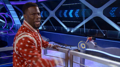 lets go fall GIF by CBS