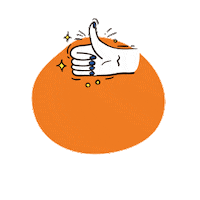 FuseWA thumbs up voter ivoted pvg Sticker