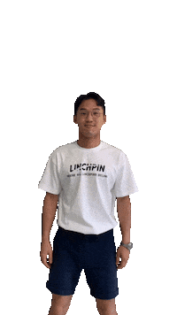 린치핀 Sticker by linchpinclass