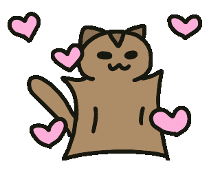 Sugar Glider Sticker