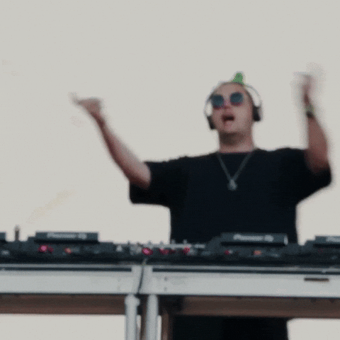 I Cant Stop Chicago Illinois GIF by Respective