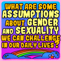 Ad Council Pride GIF by Love Has No Labels