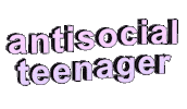 grunge Sticker