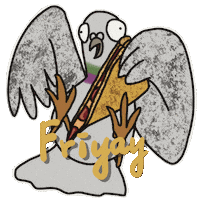 Happy New York Sticker