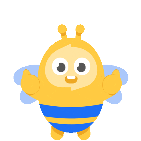 Wow Awesome Sticker by AskBee