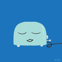 alimac pop toast toaster toasted GIF