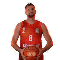 Angry Flex Sticker by FC Bayern Basketball