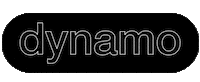 Neon Spinning Sticker by dynamo