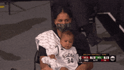Nba Playoffs Sport GIF by NBA