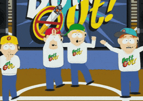 boy band dancing GIF by South Park 