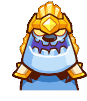 Clash Royale Sticker