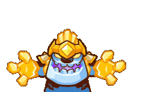 Clash Royale Sticker