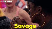 Series 2 Savage GIF by BBC Three