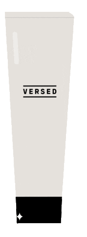 Versed Sticker by Versedskincare