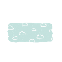 Sky Spring Sticker by chxrrypie