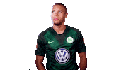 Marcel Tisserand Football Sticker by VfL Wolfsburg