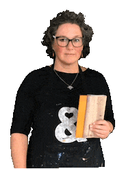 friedawerkstattladen siebdruck friedawerkstattladen nicolekoehring siebdruckliebe Sticker