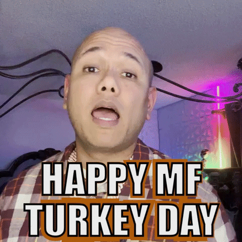 Thanks Giving Comedy GIF by Criss P