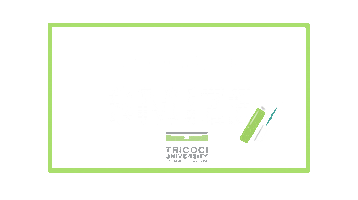 you make me smile Sticker by Tricoci  University