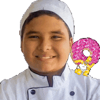 Donuts Sticker by Daiana Caldeira