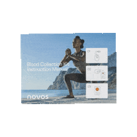 Wellness Age Sticker by NOVOS