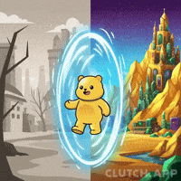 New World Adventure GIF by Kanpai Pandas