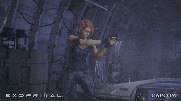 Reloading Video Game GIF by CAPCOM