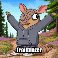 Weekend Hiking GIF by Chillo Dillo