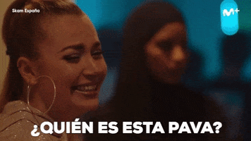 Who Is She Skam Espana GIF by Movistar+