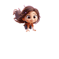 elistorycriativo girl coffe garota café Sticker