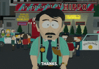 police talking GIF by South Park 