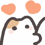 Heart 愛心 Sticker