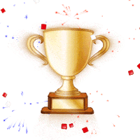 First Place Win Sticker by emoji® - The Iconic Brand