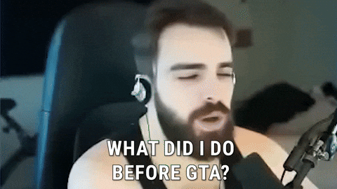 Sarcastic Gta V GIF