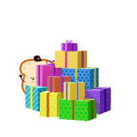 Happy Birthday Love Sticker by heartybread