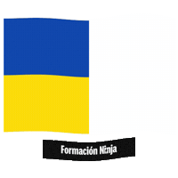 Castilla-La Mancha Flag Sticker by Formación Ninja