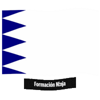Castilla-La Mancha Flag Sticker by Formación Ninja