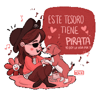 J Balvin Dog Sticker
