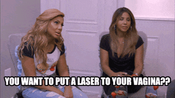 we tv television GIF by Braxton Family Values 
