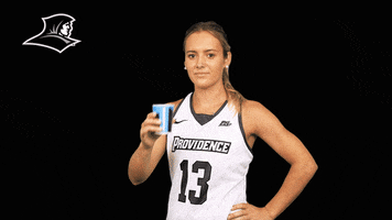 Field Hockey Go Friars GIF by Providence Friars