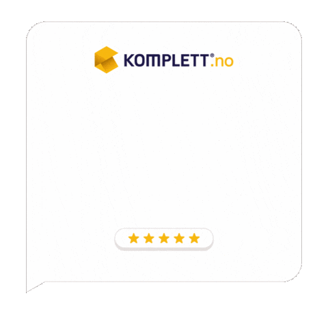 Det Er Nesten Litt For Enkelt Sticker by Komplett