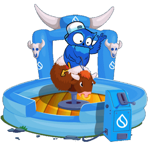 Crypto Owl Sticker by BigBrains