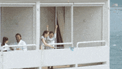PortorozinPiran happy excited kids family GIF