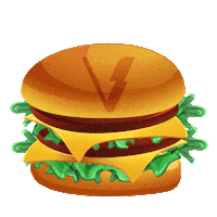 Voltkitchen Sticker by Volt.ae